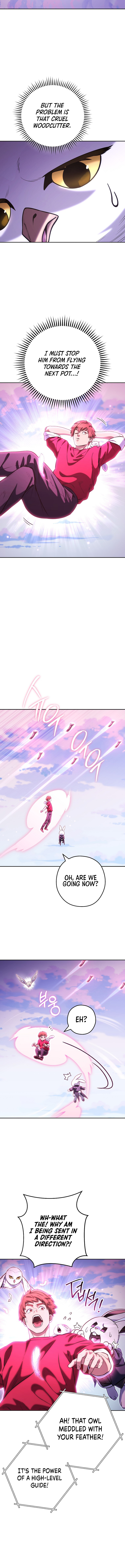 Read Dungeon Reset ENGLISH Manga Online