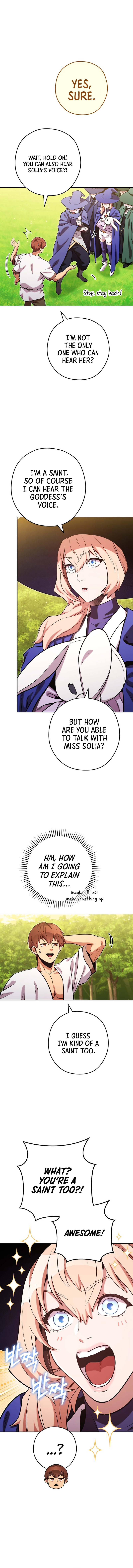 Read Dungeon Reset ENGLISH Manga Online