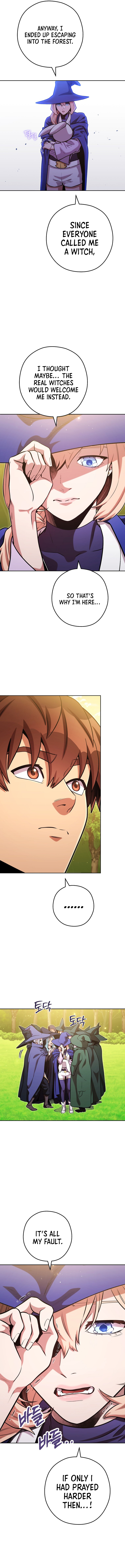 Read Dungeon Reset ENGLISH Manga Online