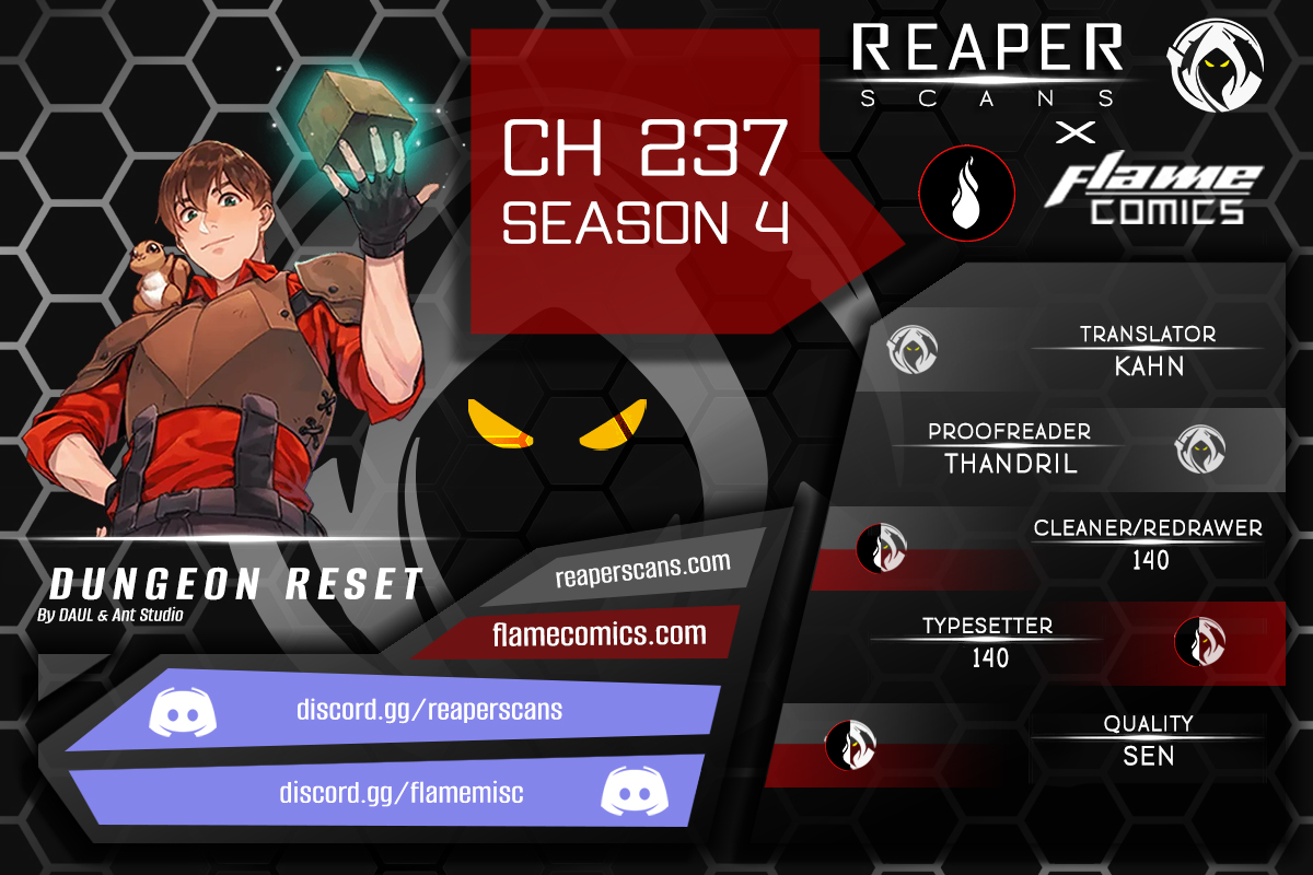 Read Dungeon Reset ENGLISH Manga Online