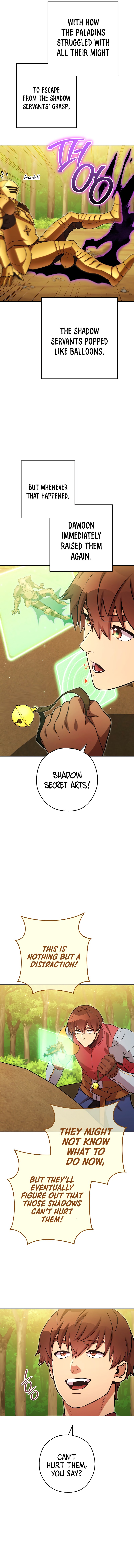 Read Dungeon Reset ENGLISH Manga Online