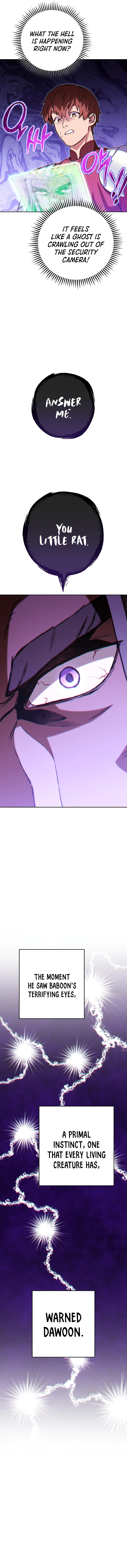 Read Dungeon Reset ENGLISH Manga Online