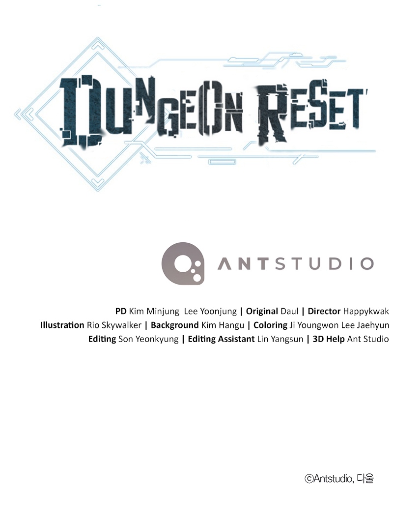 Read Dungeon Reset ENGLISH Manga Online