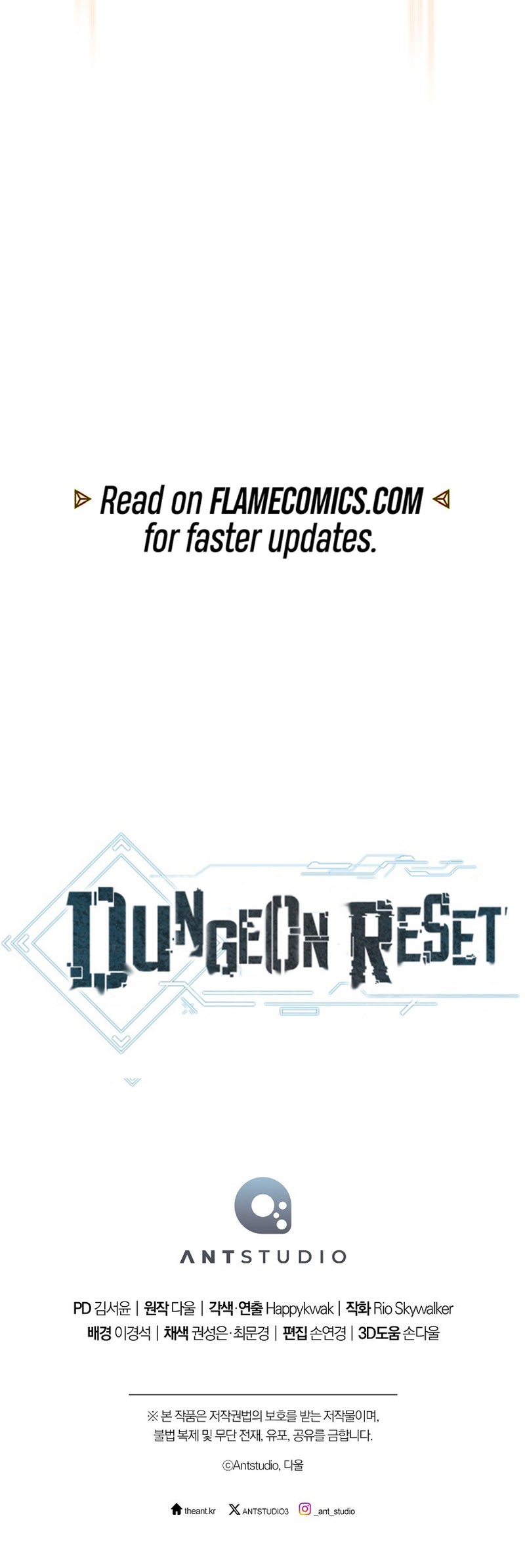 Read Dungeon Reset ENGLISH Manga Online