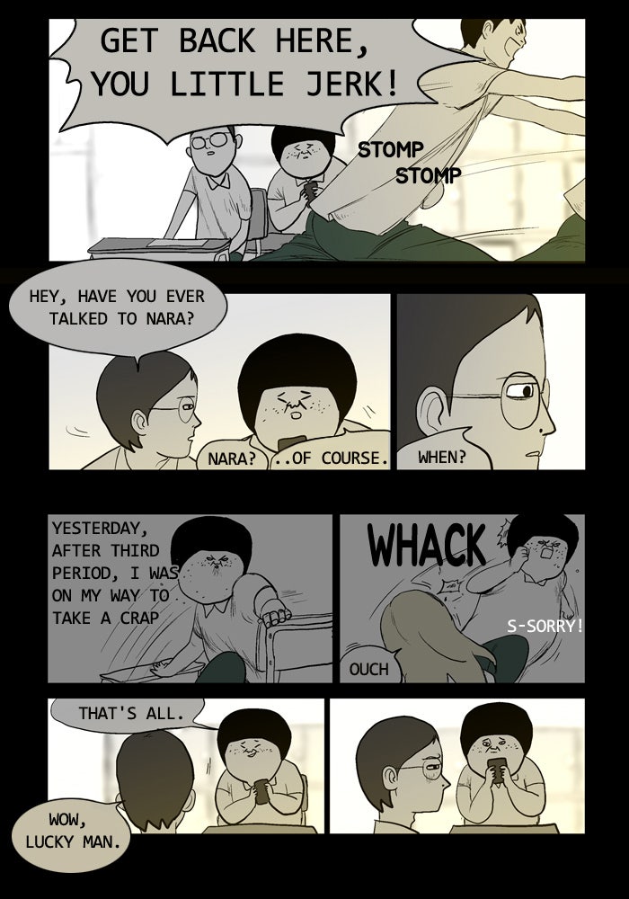 Read Duty After School ENGLISH Manga Online