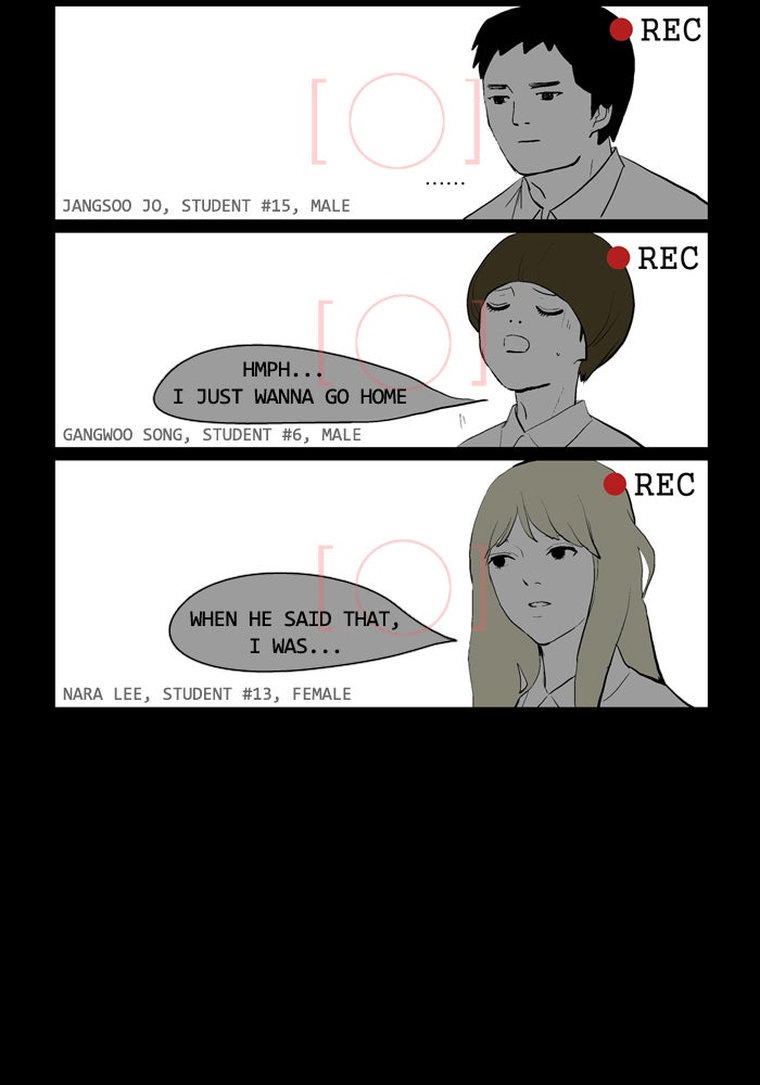 Read Duty After School ENGLISH Manga Online