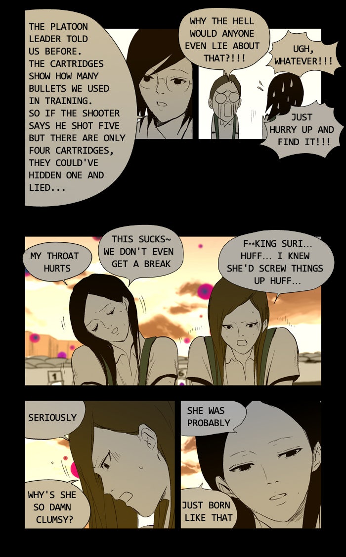 Read Duty After School ENGLISH Manga Online