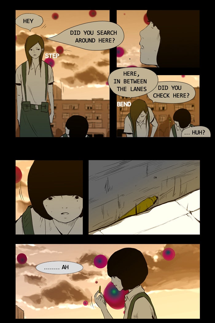 Read Duty After School ENGLISH Manga Online