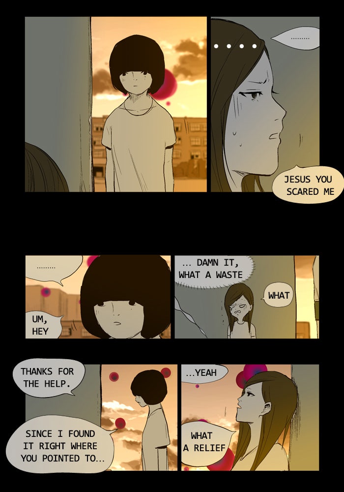 Read Duty After School ENGLISH Manga Online