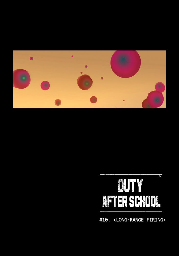 Read Duty After School ENGLISH Manga Online