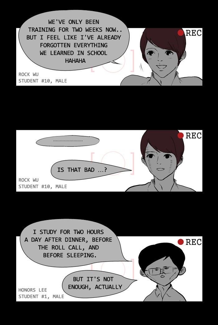 Read Duty After School ENGLISH Manga Online