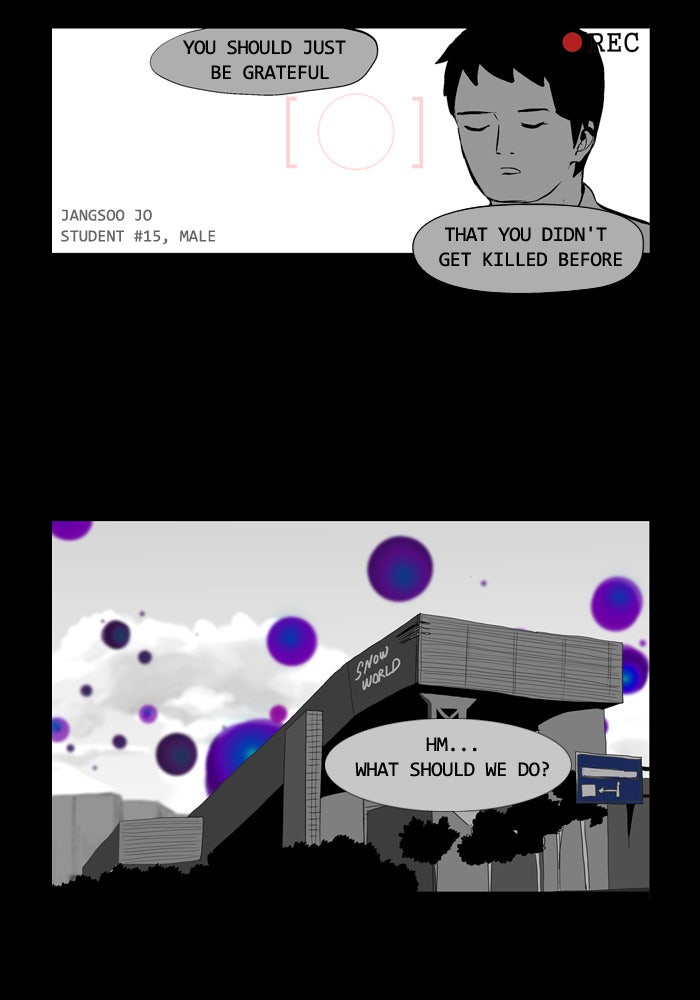 Read Duty After School ENGLISH Manga Online