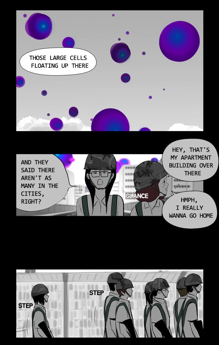 Read Duty After School ENGLISH Manga Online