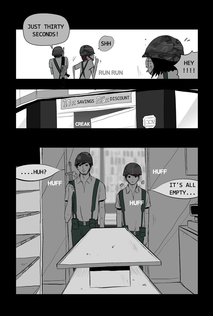 Read Duty After School ENGLISH Manga Online