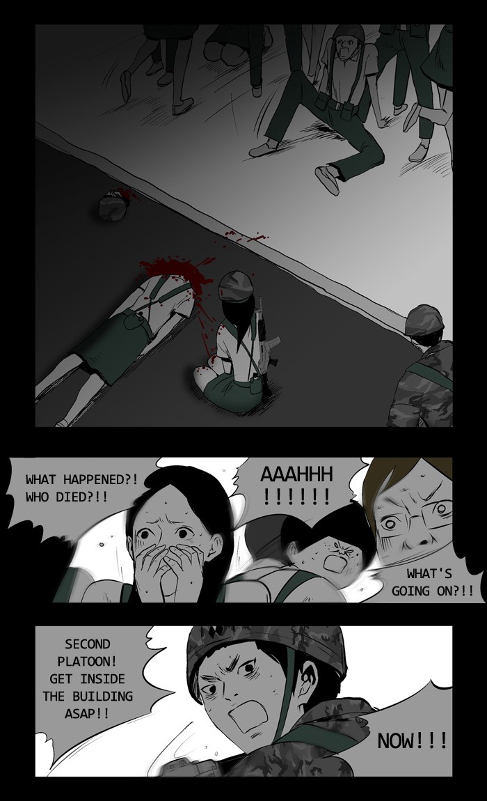 Read Duty After School ENGLISH Manga Online