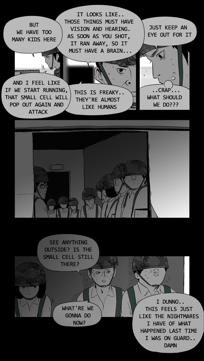 Read Duty After School ENGLISH Manga Online