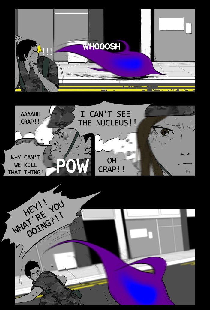 Read Duty After School ENGLISH Manga Online