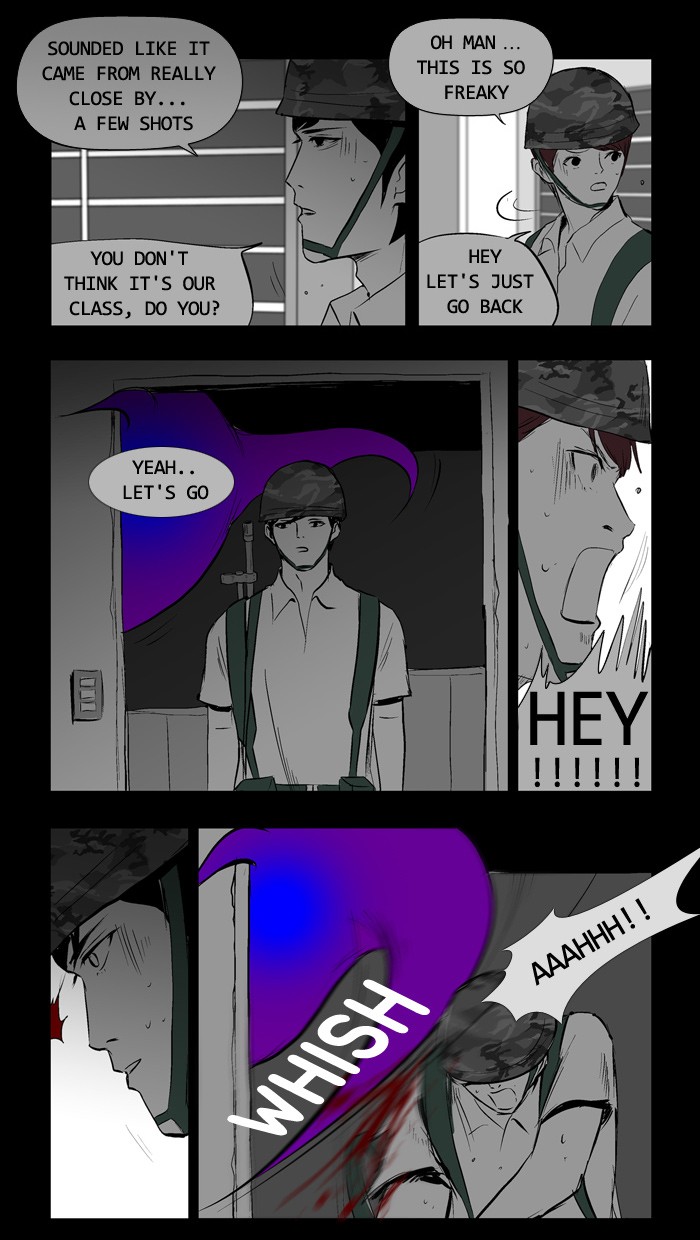 Read Duty After School ENGLISH Manga Online