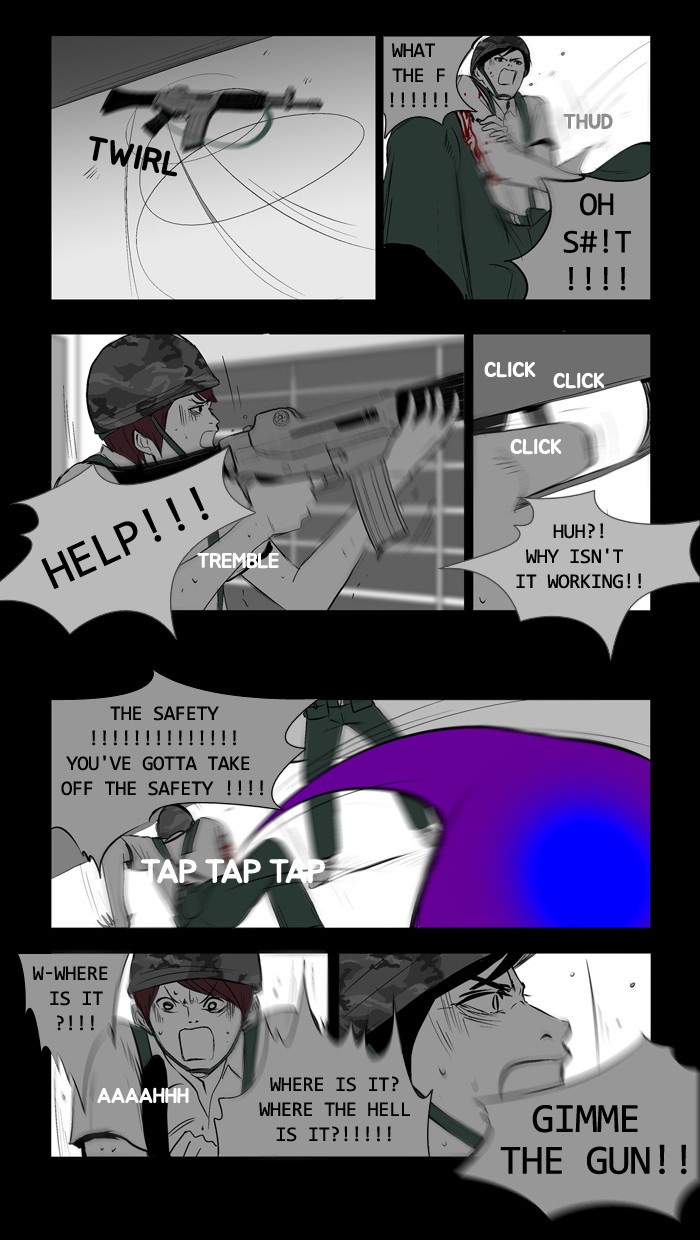 Read Duty After School ENGLISH Manga Online