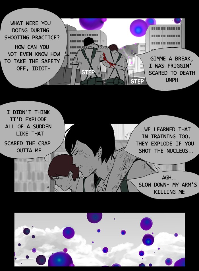 Read Duty After School ENGLISH Manga Online