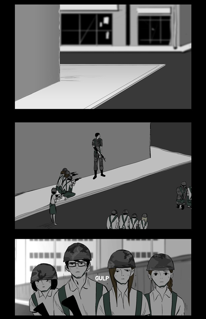 Read Duty After School ENGLISH Manga Online