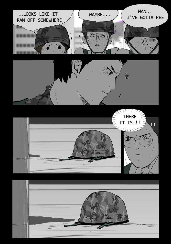 Read Duty After School ENGLISH Manga Online