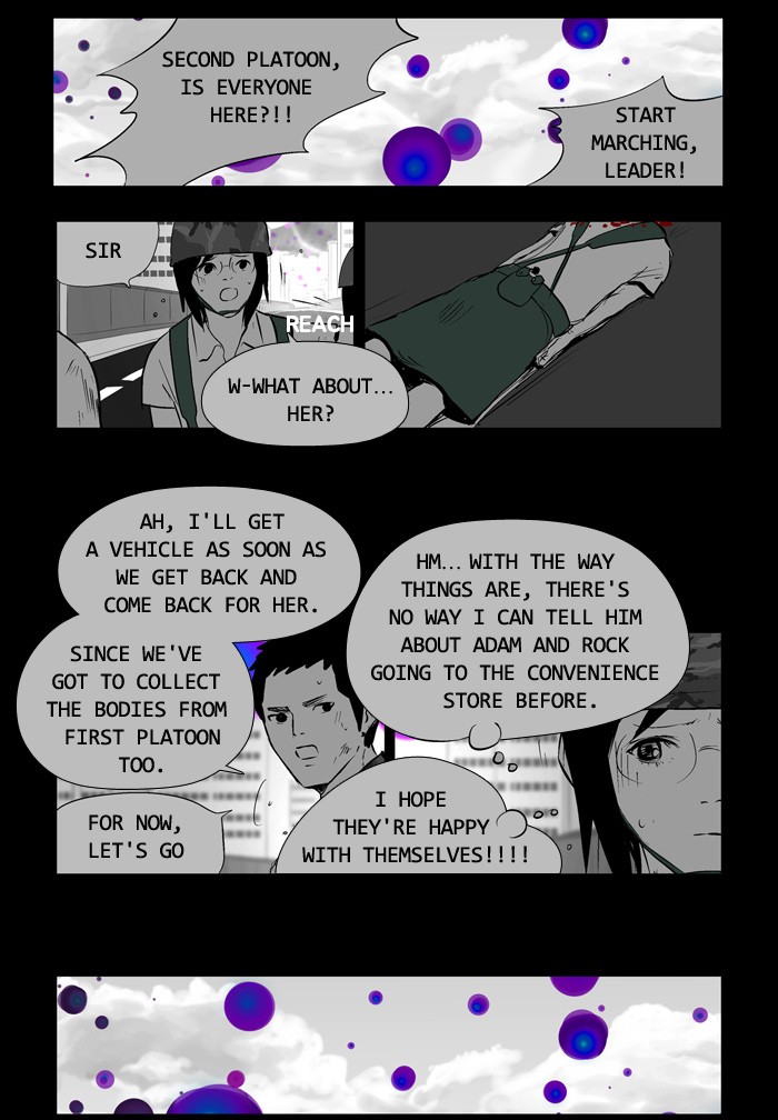 Read Duty After School ENGLISH Manga Online