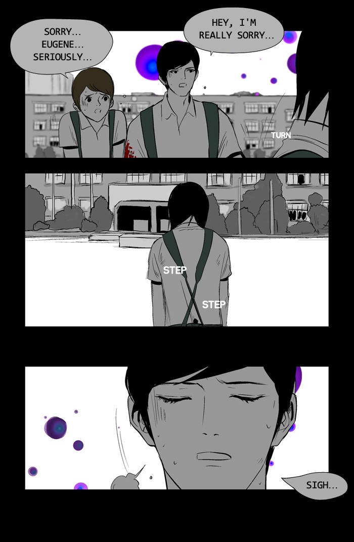 Read Duty After School ENGLISH Manga Online