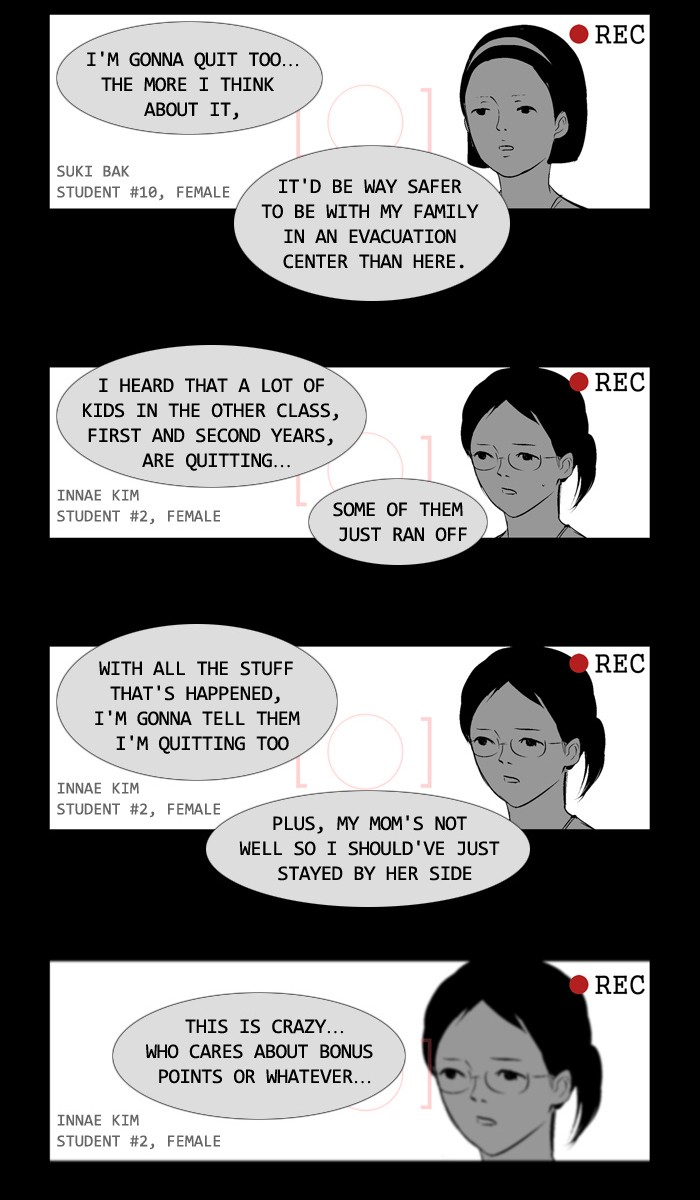 Read Duty After School ENGLISH Manga Online