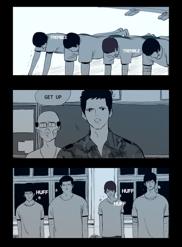 Read Duty After School ENGLISH Manga Online