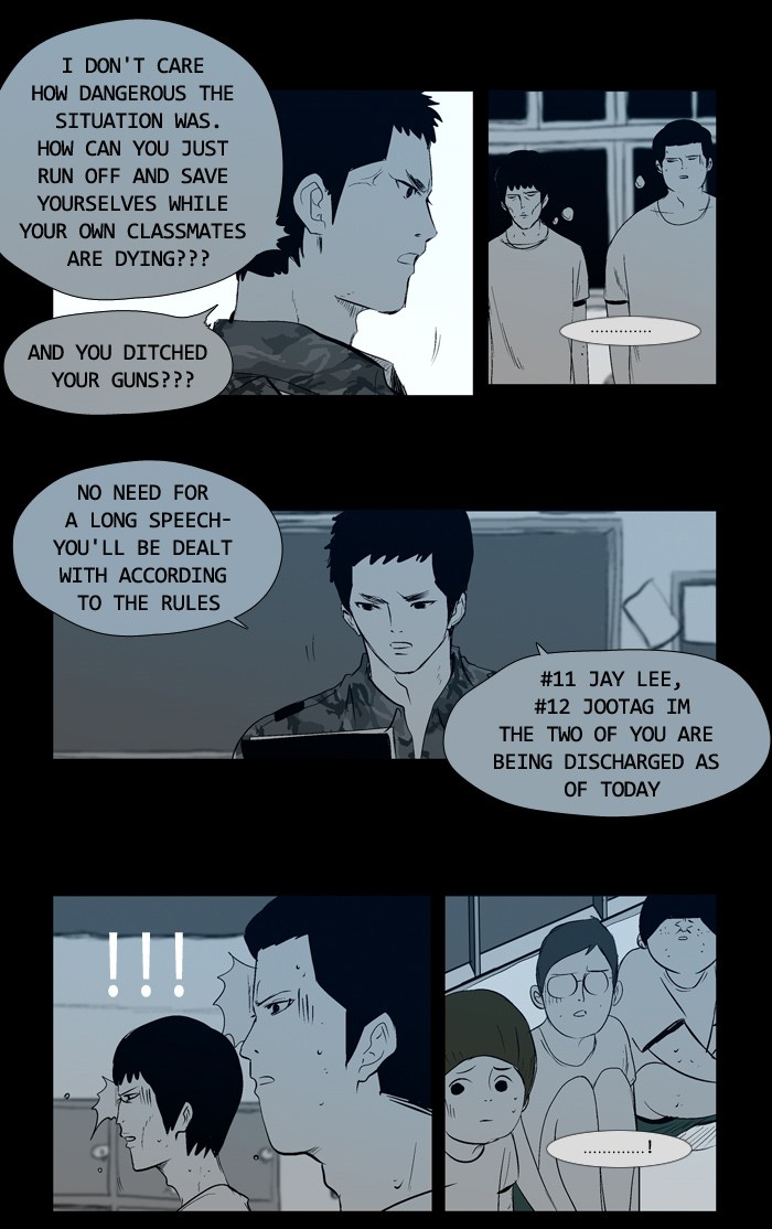 Read Duty After School ENGLISH Manga Online