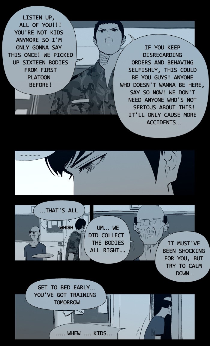 Read Duty After School ENGLISH Manga Online