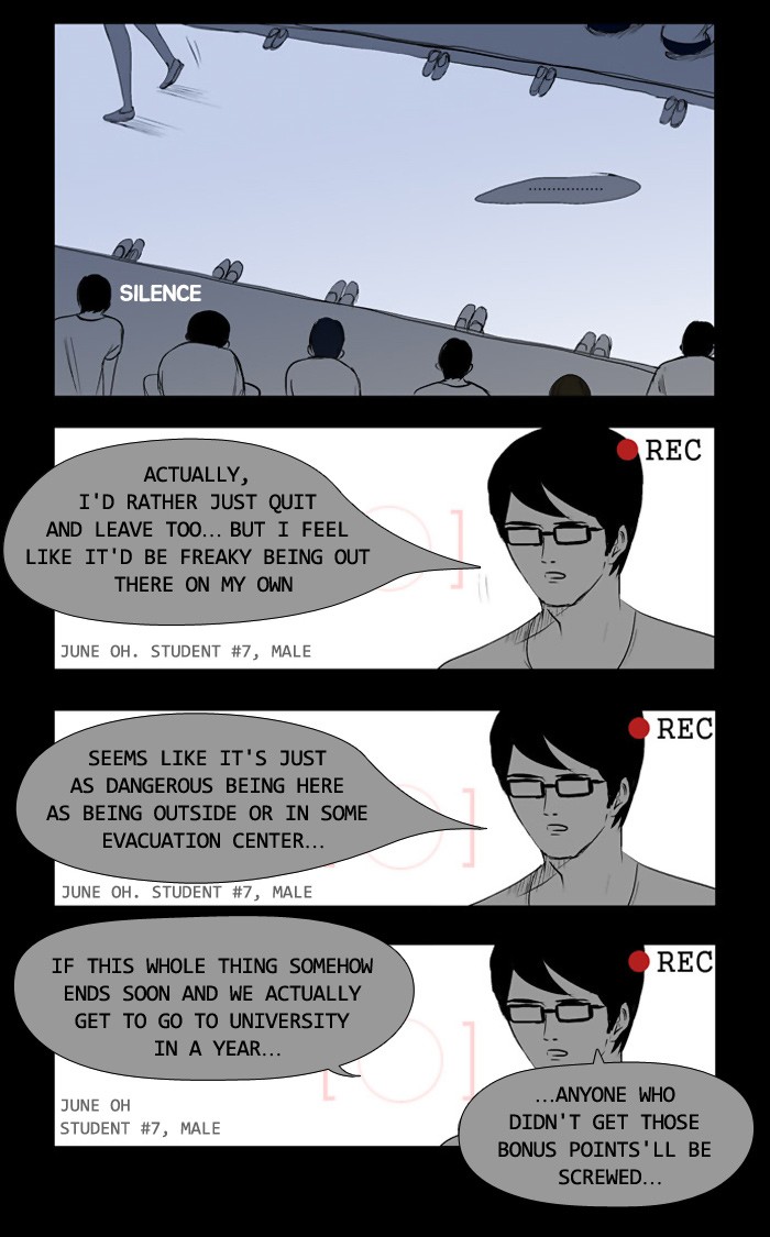 Read Duty After School ENGLISH Manga Online