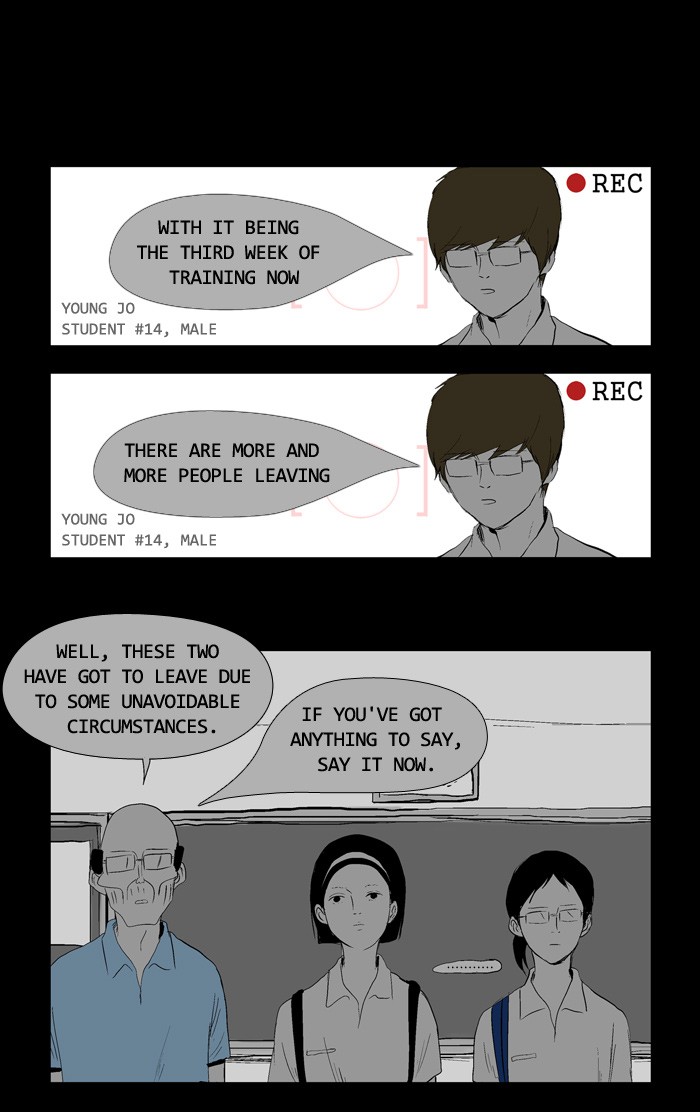 Read Duty After School ENGLISH Manga Online