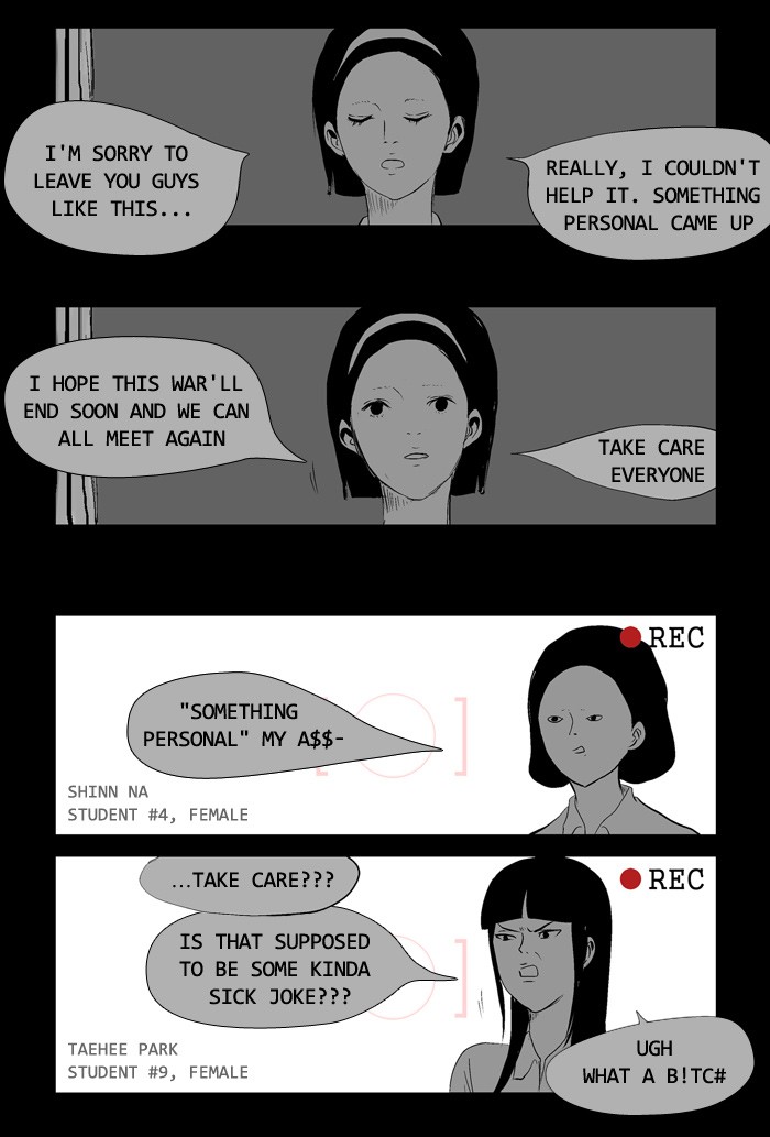 Read Duty After School ENGLISH Manga Online