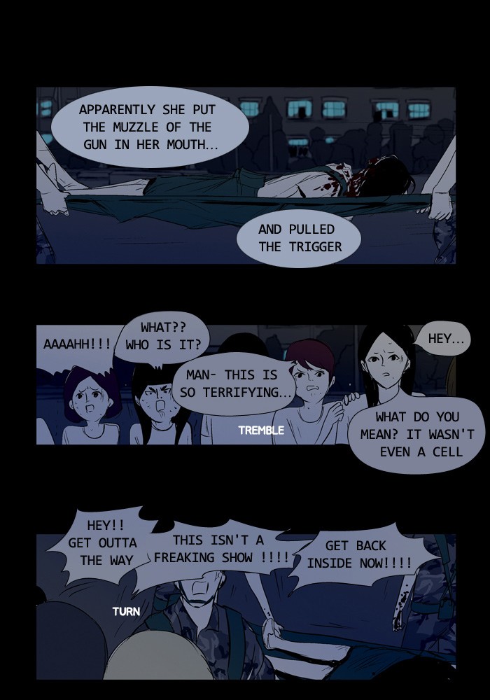 Read Duty After School ENGLISH Manga Online