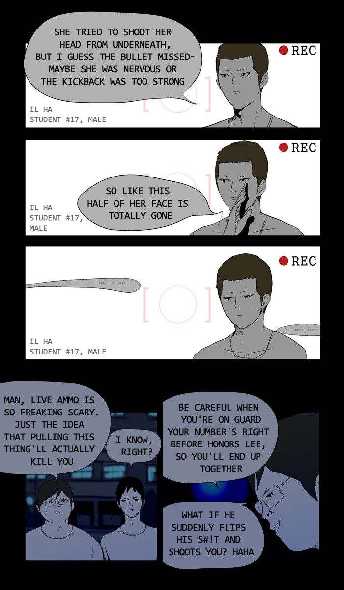 Read Duty After School ENGLISH Manga Online