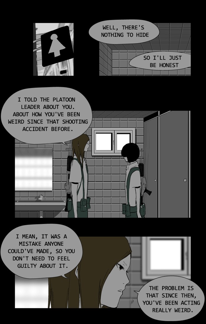 Read Duty After School ENGLISH Manga Online