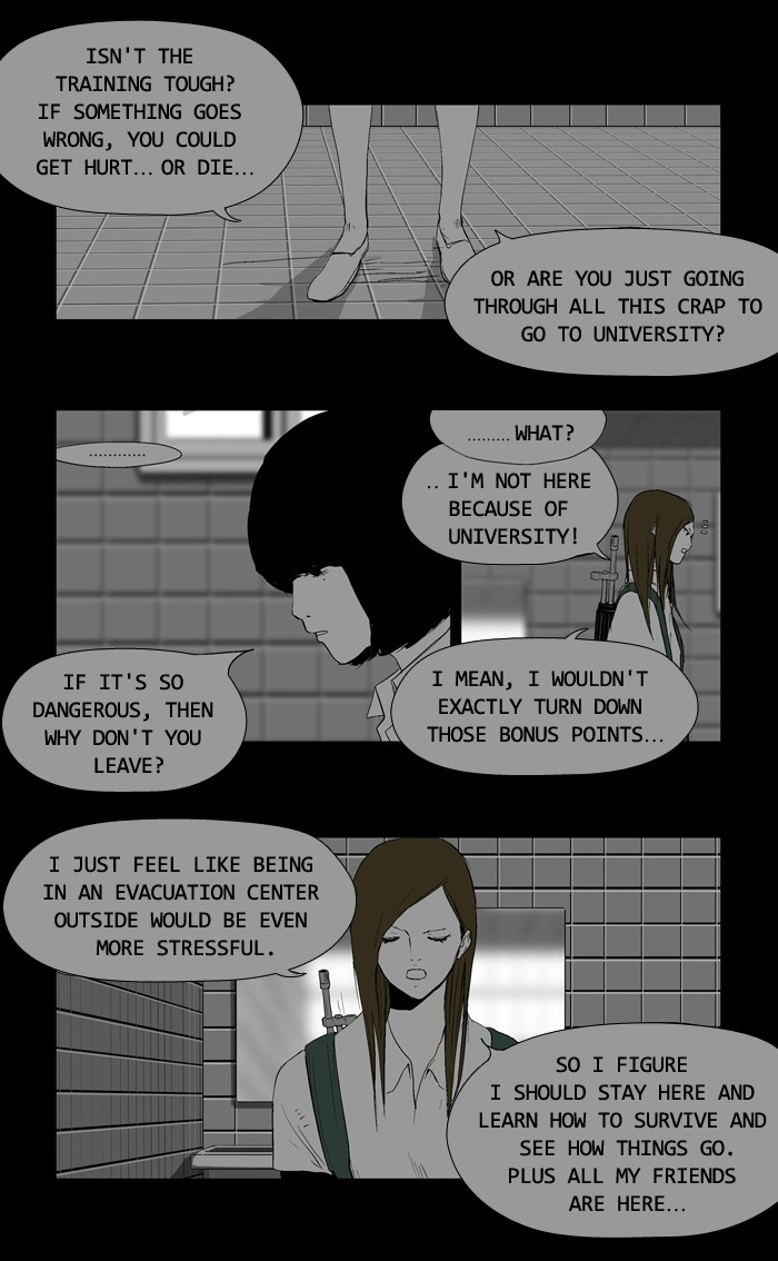 Read Duty After School ENGLISH Manga Online