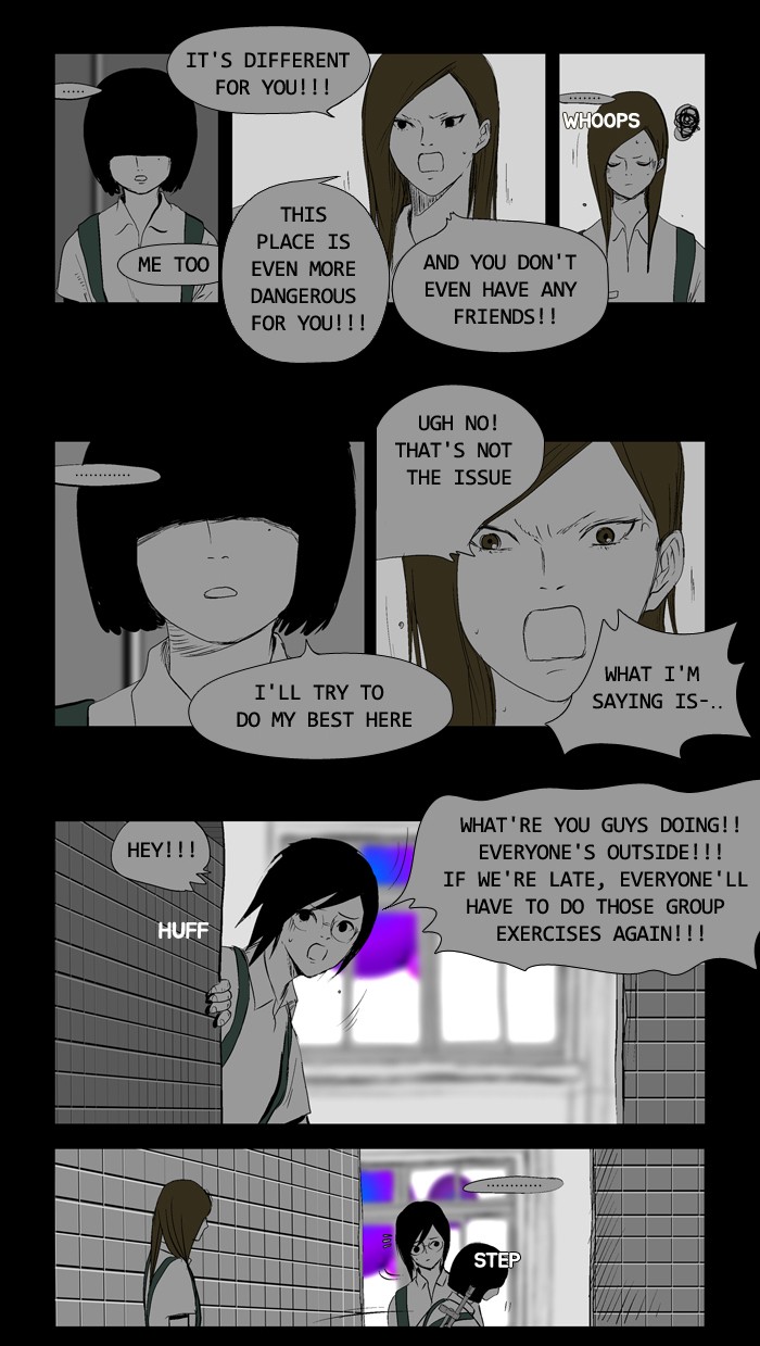 Read Duty After School ENGLISH Manga Online