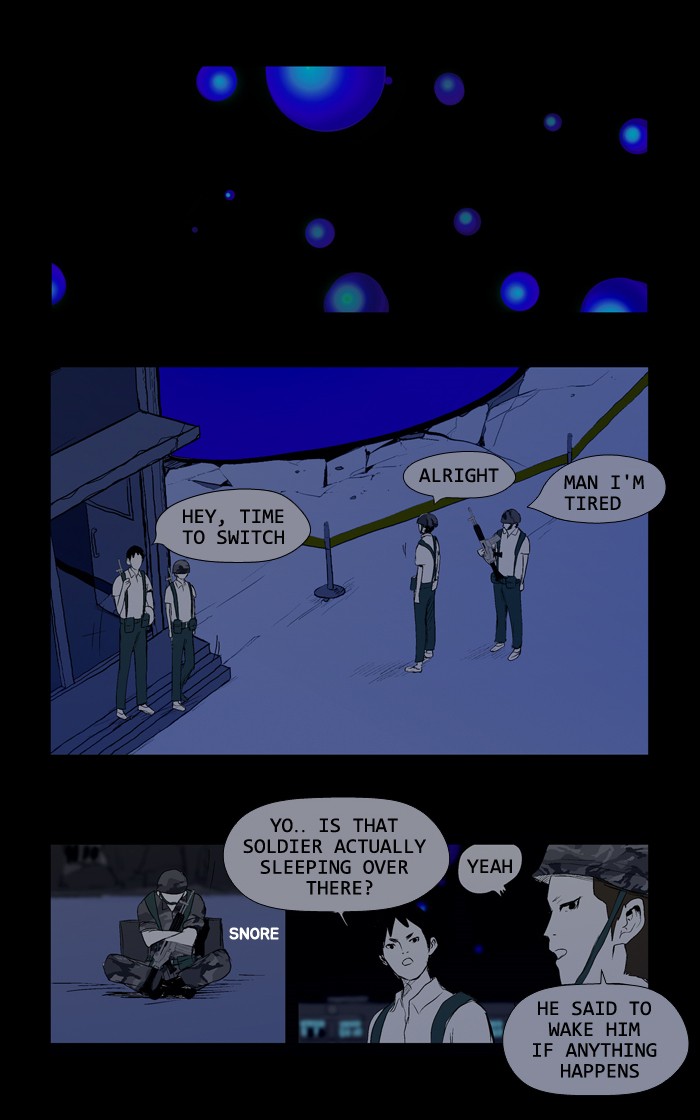 Read Duty After School ENGLISH Manga Online