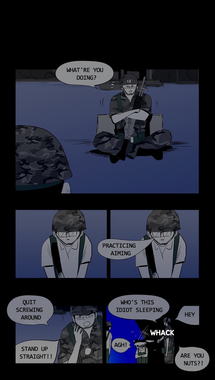 Read Duty After School ENGLISH Manga Online