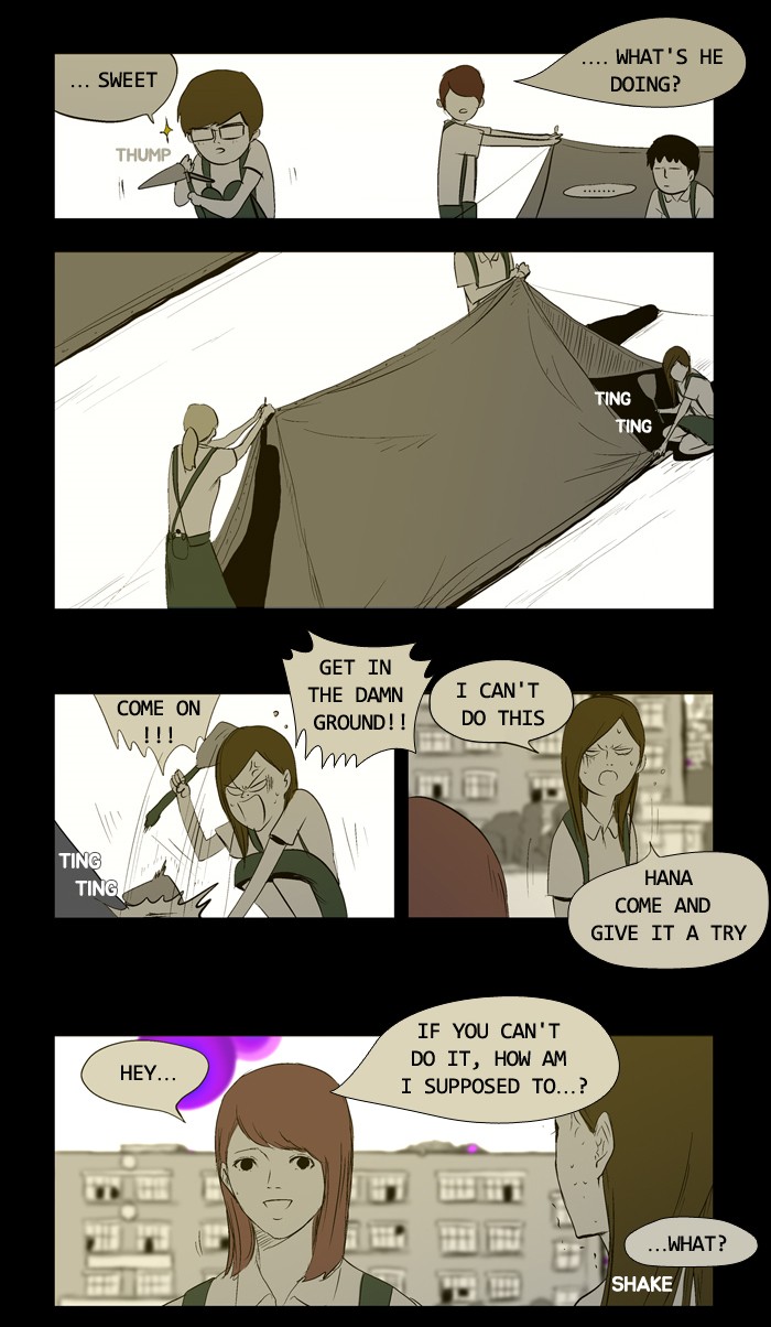 Read Duty After School ENGLISH Manga Online