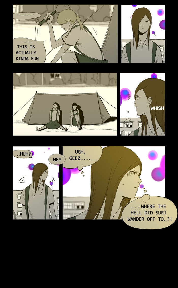 Read Duty After School ENGLISH Manga Online