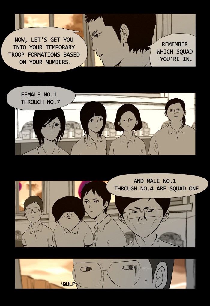 Read Duty After School ENGLISH Manga Online