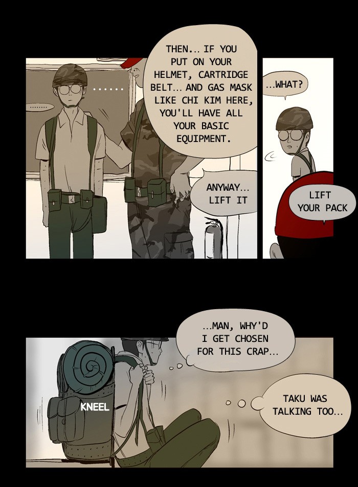 Read Duty After School ENGLISH Manga Online