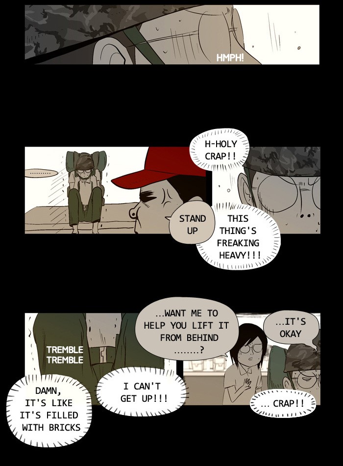 Read Duty After School ENGLISH Manga Online