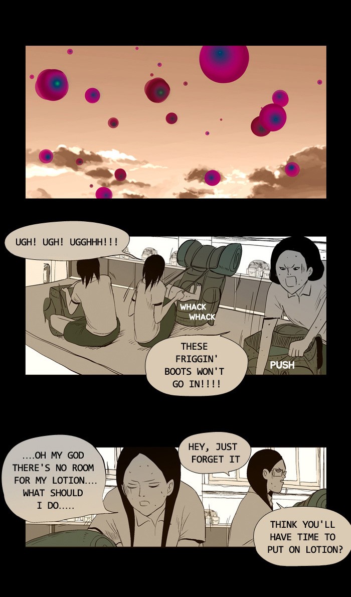 Read Duty After School ENGLISH Manga Online