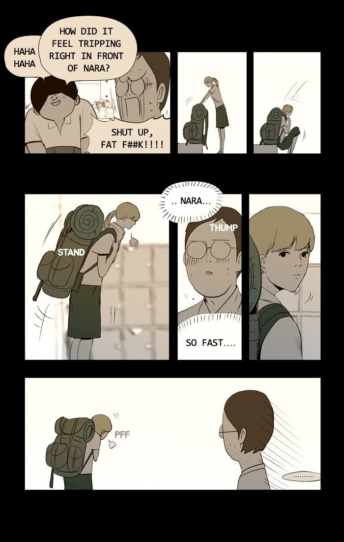 Read Duty After School ENGLISH Manga Online