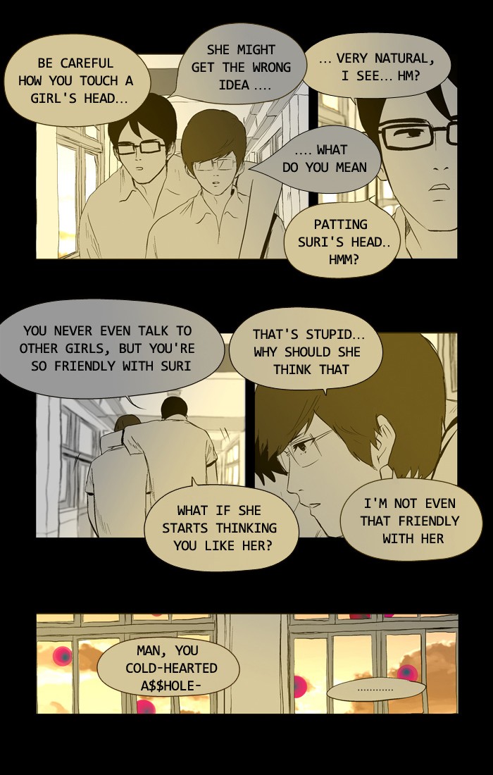 Read Duty After School ENGLISH Manga Online